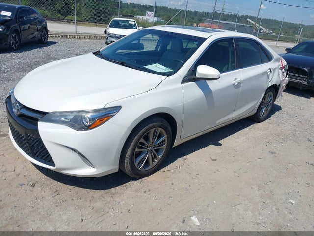 Toyota CAMRY SE 2017 4T1BF1FK1HU359654 Image 2