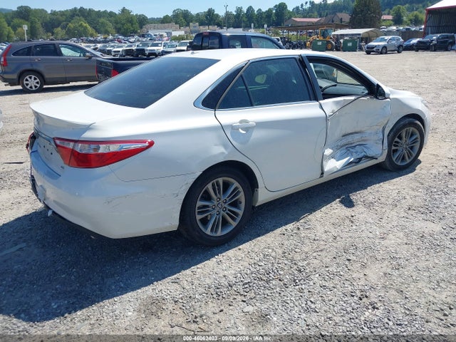 Toyota CAMRY SE 2017 4T1BF1FK1HU359654 Image 4