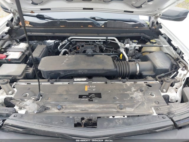 46062411 :رقم المزاد ، 1GCGSBEC8P1146805 vin ، 2023 Chevrolet Colorado 2wd  Short Box Wt مزاد بيع