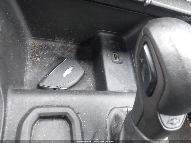 46062411 :رقم المزاد ، 1GCGSBEC8P1146805 vin ، 2023 Chevrolet Colorado 2wd  Short Box Wt مزاد بيع