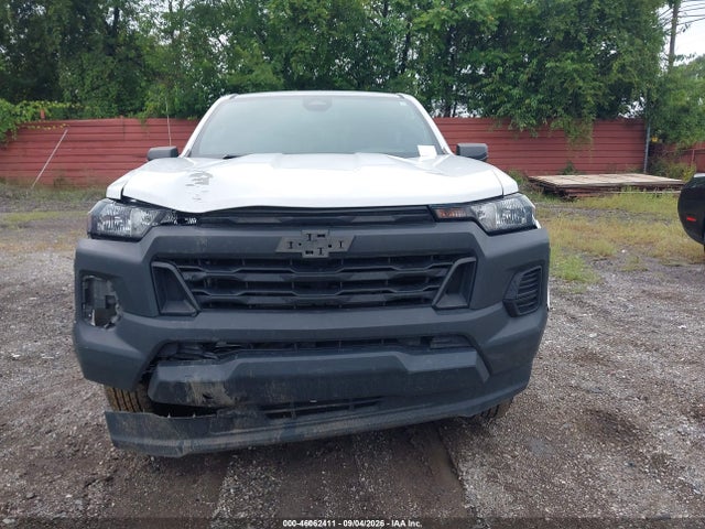 46062411 :رقم المزاد ، 1GCGSBEC8P1146805 vin ، 2023 Chevrolet Colorado 2wd  Short Box Wt مزاد بيع