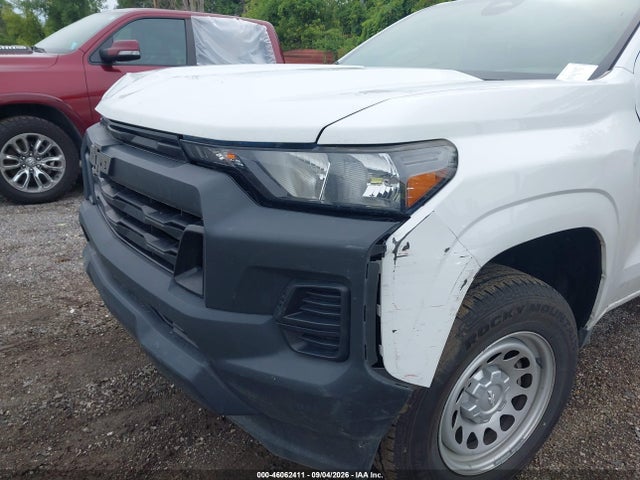 46062411 :رقم المزاد ، 1GCGSBEC8P1146805 vin ، 2023 Chevrolet Colorado 2wd  Short Box Wt مزاد بيع