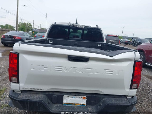 46062411 :رقم المزاد ، 1GCGSBEC8P1146805 vin ، 2023 Chevrolet Colorado 2wd  Short Box Wt مزاد بيع
