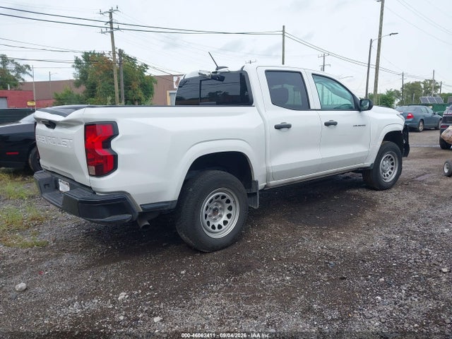 46062411 :رقم المزاد ، 1GCGSBEC8P1146805 vin ، 2023 Chevrolet Colorado 2wd  Short Box Wt مزاد بيع