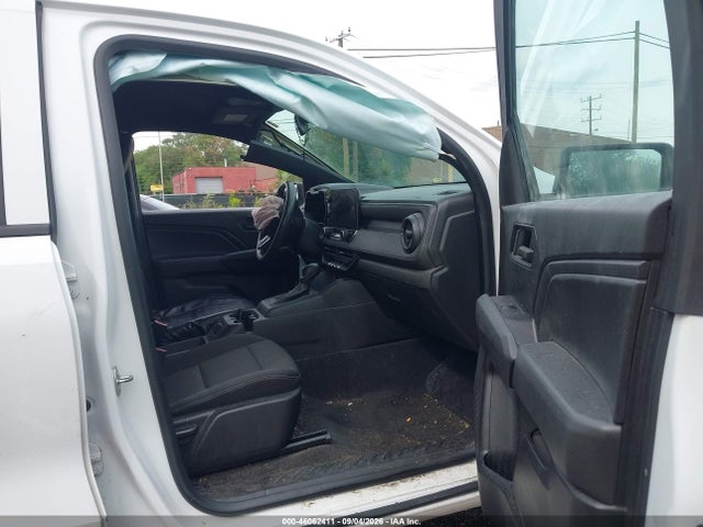 46062411 :رقم المزاد ، 1GCGSBEC8P1146805 vin ، 2023 Chevrolet Colorado 2wd  Short Box Wt مزاد بيع