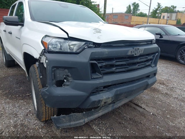 46062411 :رقم المزاد ، 1GCGSBEC8P1146805 vin ، 2023 Chevrolet Colorado 2wd  Short Box Wt مزاد بيع