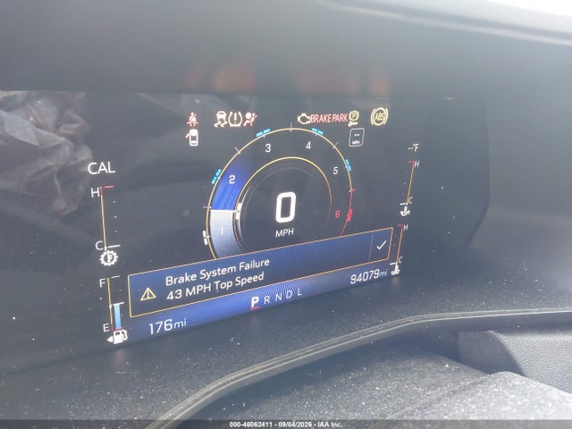 46062411 :رقم المزاد ، 1GCGSBEC8P1146805 vin ، 2023 Chevrolet Colorado 2wd  Short Box Wt مزاد بيع