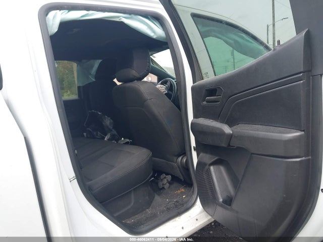 46062411 :رقم المزاد ، 1GCGSBEC8P1146805 vin ، 2023 Chevrolet Colorado 2wd  Short Box Wt مزاد بيع
