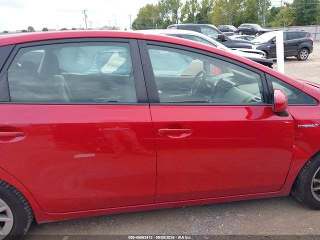 Продаж на аукціоні авто 2013 Toyota Prius V Three, vin: JTDZN3EUXD3255412, номер лоту: 46062412