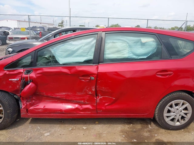 Продаж на аукціоні авто 2013 Toyota Prius V Three, vin: JTDZN3EUXD3255412, номер лоту: 46062412