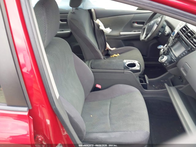 Продаж на аукціоні авто 2013 Toyota Prius V Three, vin: JTDZN3EUXD3255412, номер лоту: 46062412