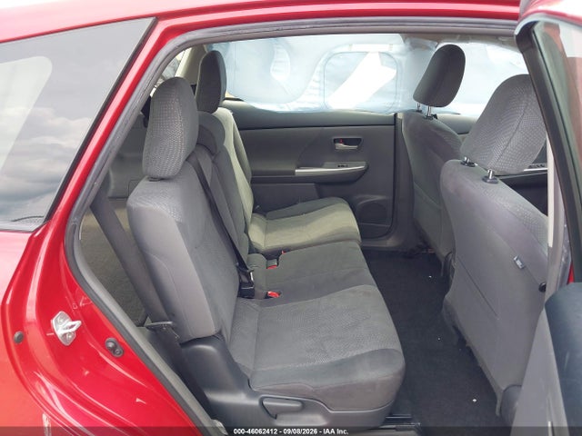 Продаж на аукціоні авто 2013 Toyota Prius V Three, vin: JTDZN3EUXD3255412, номер лоту: 46062412