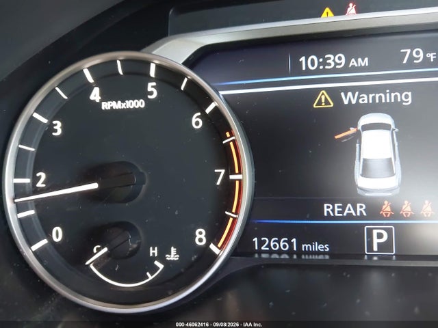 Nissan Altima Sv Awd 2026 1N4BL4DW1TN311259 Image 15