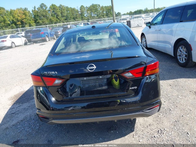 Nissan Altima Sv Awd 2026 1N4BL4DW1TN311259 Image 16