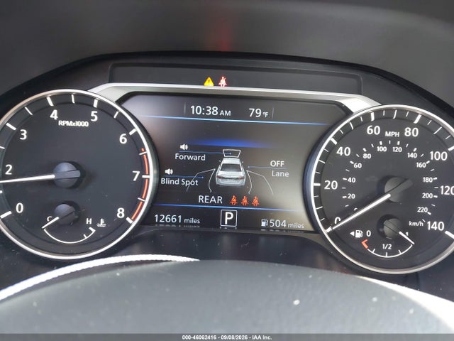 Nissan Altima Sv Awd 2026 1N4BL4DW1TN311259 Image 7
