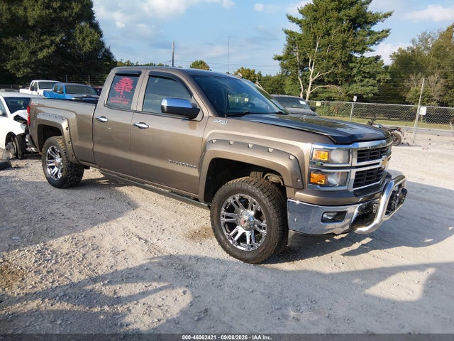 Продаж на аукціоні авто 2014 Chevrolet Silverado 1500 2lt, vin: 1GCVKREC0EZ128104, номер лоту: 46062421