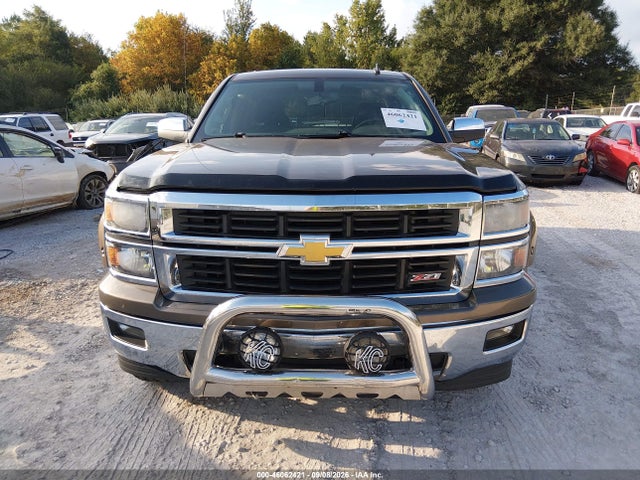 Продаж на аукціоні авто 2014 Chevrolet Silverado 1500 2lt, vin: 1GCVKREC0EZ128104, номер лоту: 46062421