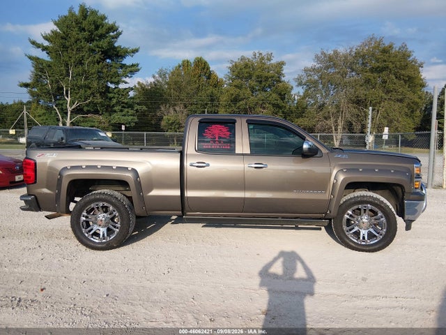 Продаж на аукціоні авто 2014 Chevrolet Silverado 1500 2lt, vin: 1GCVKREC0EZ128104, номер лоту: 46062421