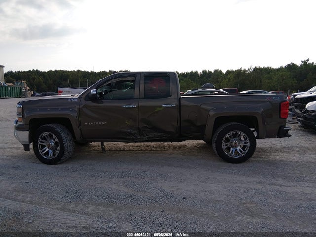 Продаж на аукціоні авто 2014 Chevrolet Silverado 1500 2lt, vin: 1GCVKREC0EZ128104, номер лоту: 46062421