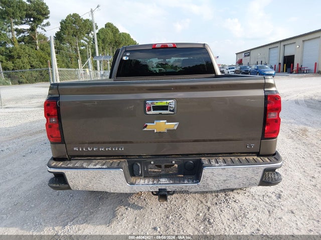 Продаж на аукціоні авто 2014 Chevrolet Silverado 1500 2lt, vin: 1GCVKREC0EZ128104, номер лоту: 46062421
