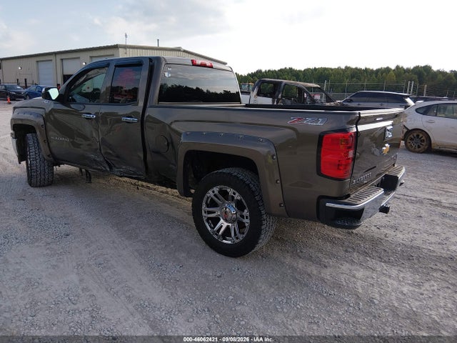 Продаж на аукціоні авто 2014 Chevrolet Silverado 1500 2lt, vin: 1GCVKREC0EZ128104, номер лоту: 46062421