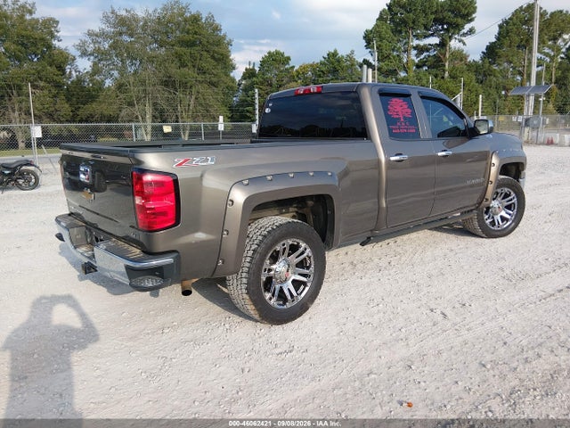 Продаж на аукціоні авто 2014 Chevrolet Silverado 1500 2lt, vin: 1GCVKREC0EZ128104, номер лоту: 46062421