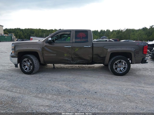Продаж на аукціоні авто 2014 Chevrolet Silverado 1500 2lt, vin: 1GCVKREC0EZ128104, номер лоту: 46062421