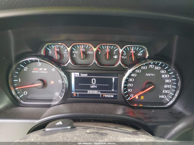 Продаж на аукціоні авто 2014 Chevrolet Silverado 1500 2lt, vin: 1GCVKREC0EZ128104, номер лоту: 46062421