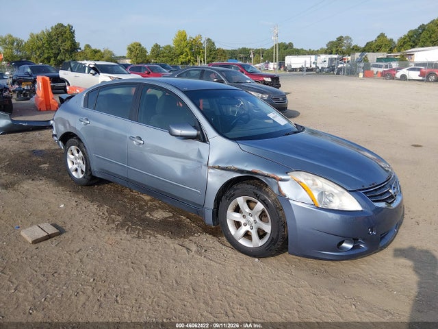 2012 Nissan Altima 2.5 S მანქანა იყიდება აუქციონზე, vin: 1N4AL2AP6CN477144, აუქციონის ნომერი: 46062422