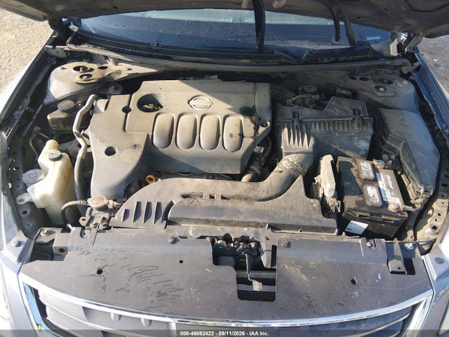 2012 Nissan Altima 2.5 S მანქანა იყიდება აუქციონზე, vin: 1N4AL2AP6CN477144, აუქციონის ნომერი: 46062422