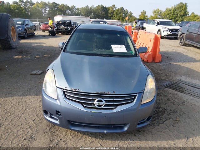 2012 Nissan Altima 2.5 S მანქანა იყიდება აუქციონზე, vin: 1N4AL2AP6CN477144, აუქციონის ნომერი: 46062422