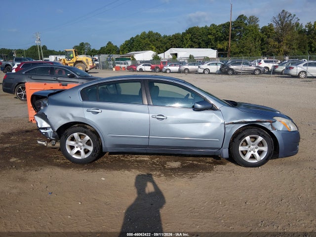 2012 Nissan Altima 2.5 S მანქანა იყიდება აუქციონზე, vin: 1N4AL2AP6CN477144, აუქციონის ნომერი: 46062422