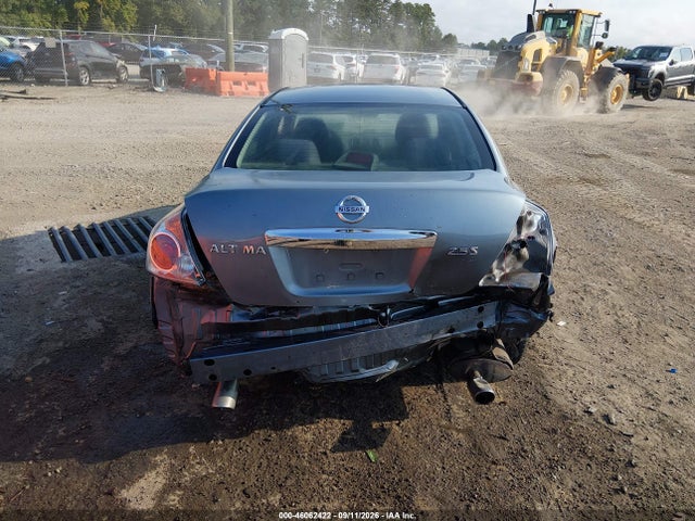 2012 Nissan Altima 2.5 S მანქანა იყიდება აუქციონზე, vin: 1N4AL2AP6CN477144, აუქციონის ნომერი: 46062422