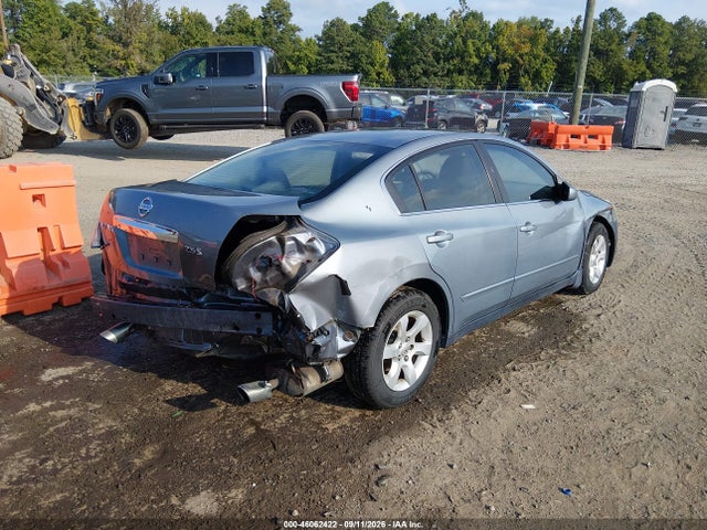 2012 Nissan Altima 2.5 S მანქანა იყიდება აუქციონზე, vin: 1N4AL2AP6CN477144, აუქციონის ნომერი: 46062422