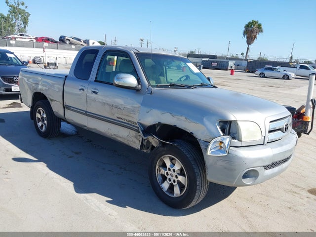 Auction sale of the 2005 Toyota Tundra Sr5, vin: 5TBRU34195S454454, lot number: 46062423
