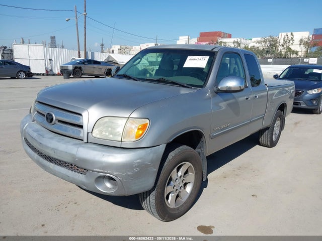 Auction sale of the 2005 Toyota Tundra Sr5, vin: 5TBRU34195S454454, lot number: 46062423