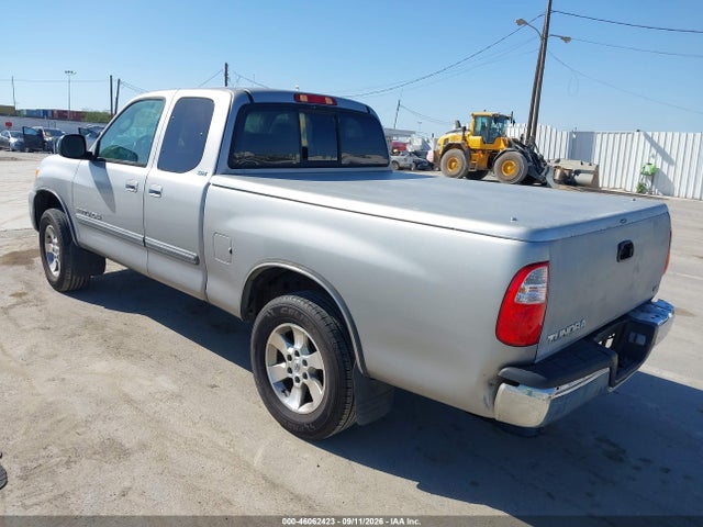 Auction sale of the 2005 Toyota Tundra Sr5, vin: 5TBRU34195S454454, lot number: 46062423