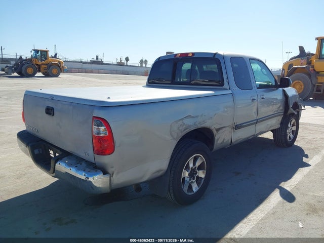 Auction sale of the 2005 Toyota Tundra Sr5, vin: 5TBRU34195S454454, lot number: 46062423