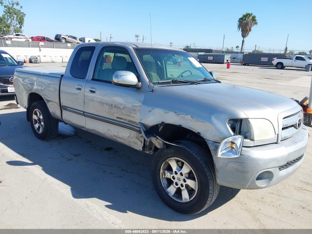 Auction sale of the 2005 Toyota Tundra Sr5, vin: 5TBRU34195S454454, lot number: 46062423