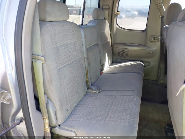 Auction sale of the 2005 Toyota Tundra Sr5, vin: 5TBRU34195S454454, lot number: 46062423