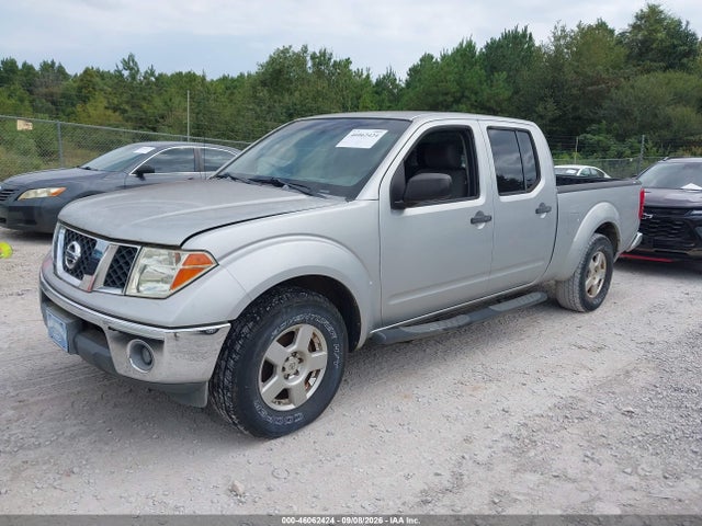 Aukcja sprzedaży 2007 Nissan Frontier Se, vin: 1N6AD09U77C446067, numer aukcji: 46062424