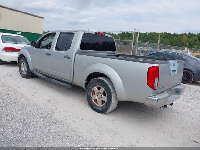 Aukcja sprzedaży 2007 Nissan Frontier Se, vin: 1N6AD09U77C446067, numer aukcji: 46062424
