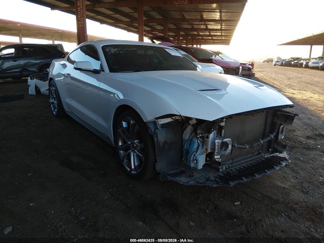 Продаж на аукціоні авто 2018 Ford Mustang Gt Premium, vin: 1FA6P8CFXJ5183888, номер лоту: 46062425