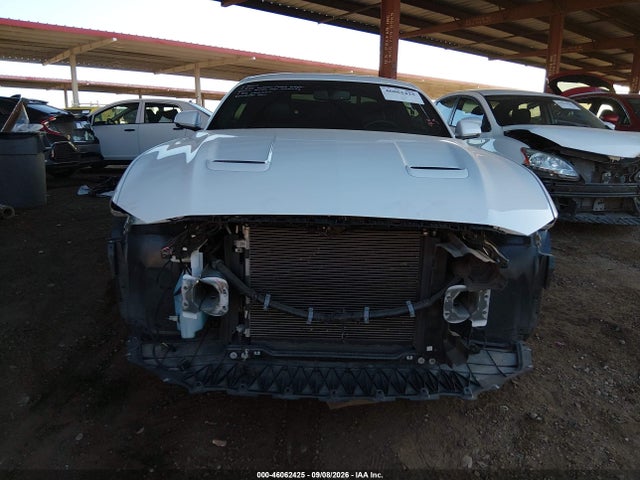 46062425 :رقم المزاد ، 1FA6P8CFXJ5183888 vin ، 2018 Ford Mustang Gt Premium مزاد بيع