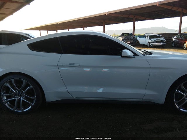 46062425 :رقم المزاد ، 1FA6P8CFXJ5183888 vin ، 2018 Ford Mustang Gt Premium مزاد بيع