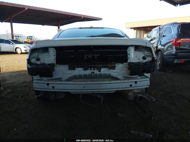 46062425 :رقم المزاد ، 1FA6P8CFXJ5183888 vin ، 2018 Ford Mustang Gt Premium مزاد بيع