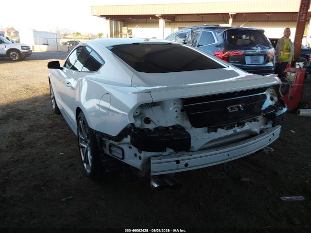 46062425 :رقم المزاد ، 1FA6P8CFXJ5183888 vin ، 2018 Ford Mustang Gt Premium مزاد بيع
