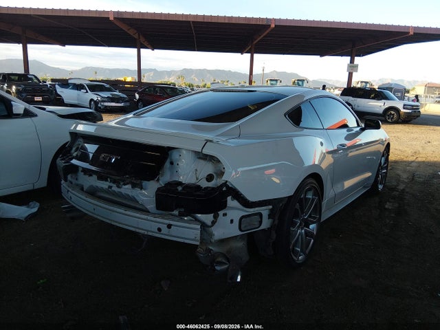 46062425 :رقم المزاد ، 1FA6P8CFXJ5183888 vin ، 2018 Ford Mustang Gt Premium مزاد بيع
