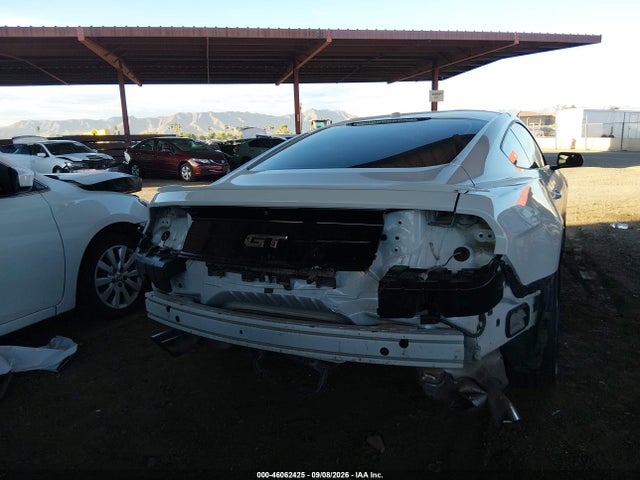 46062425 :رقم المزاد ، 1FA6P8CFXJ5183888 vin ، 2018 Ford Mustang Gt Premium مزاد بيع