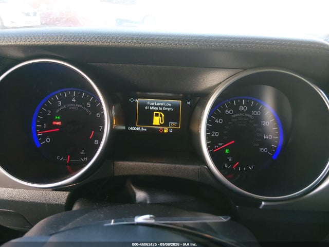 46062425 :رقم المزاد ، 1FA6P8CFXJ5183888 vin ، 2018 Ford Mustang Gt Premium مزاد بيع